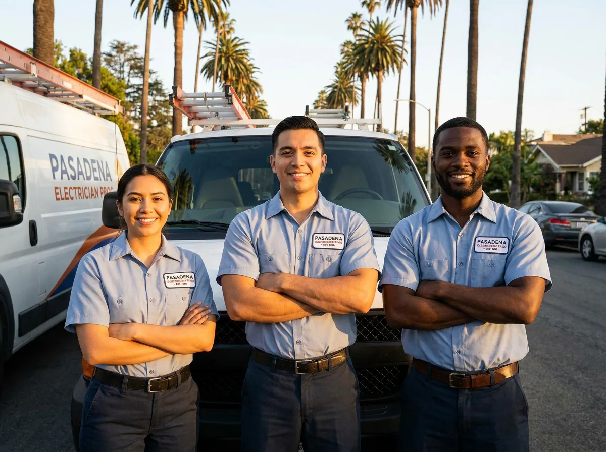 Electrician company in Florissant, MO
